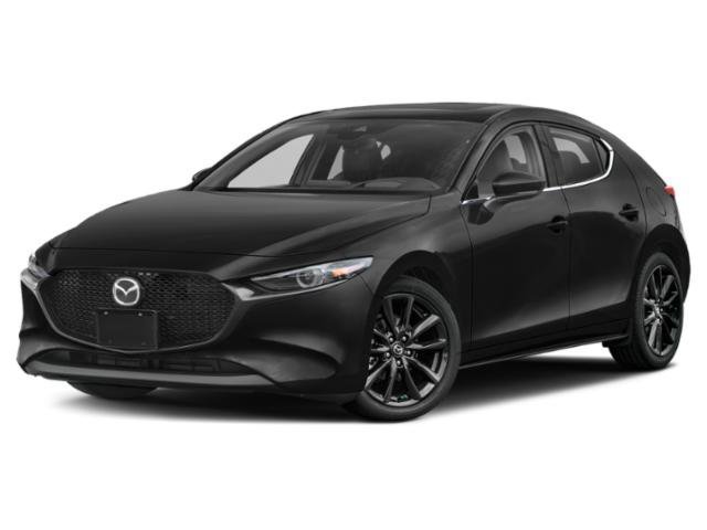 Used 2021 MAZDA MAZDA3 s FWD image 1