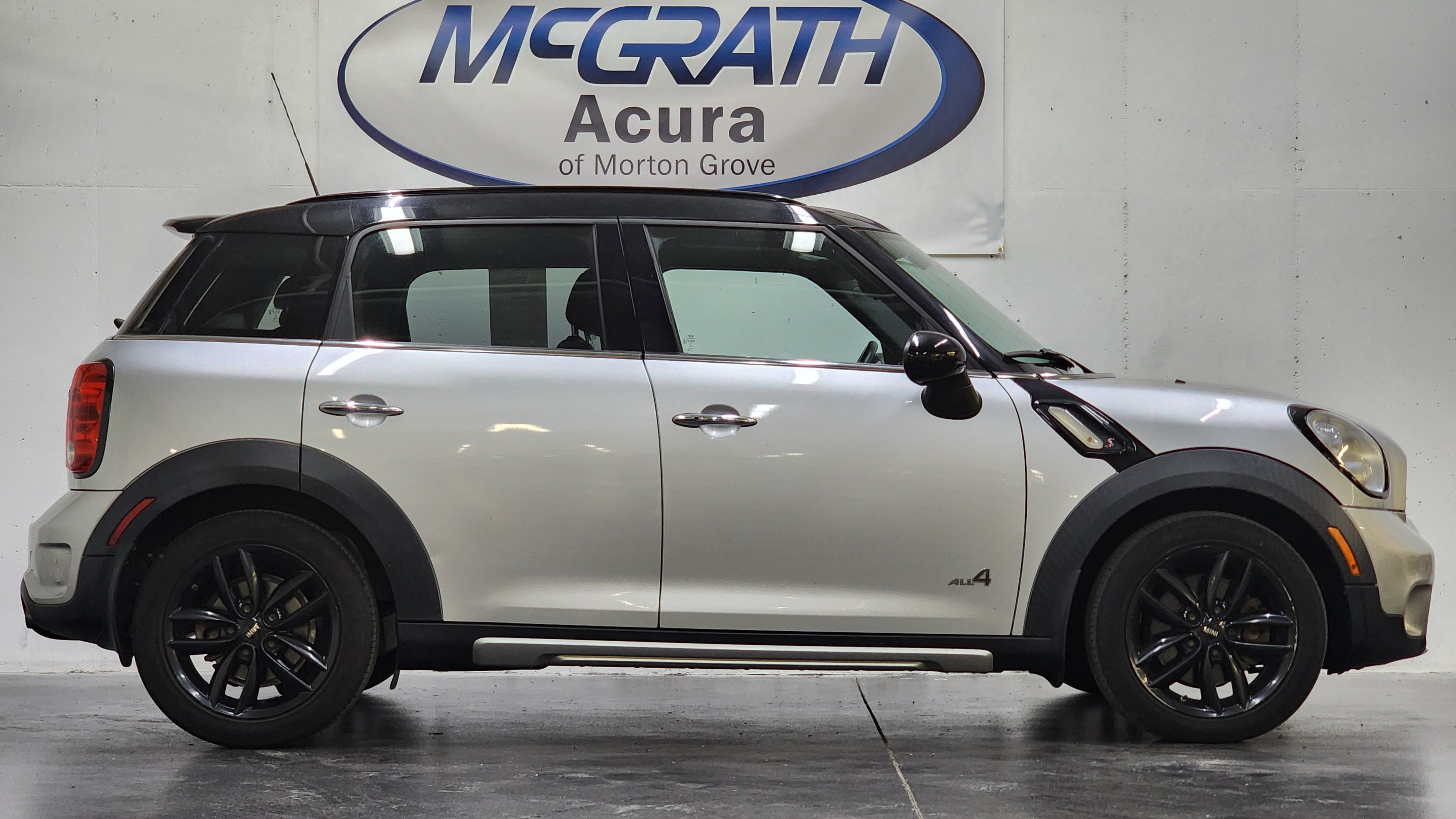 Used 2015 MINI Cooper Countryman S AWD/4WD image 5