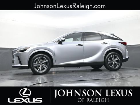 Certified 2024 Lexus RX 350 Premium w/ Cold Area Package FWD image 21