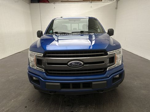 Used 2018 Ford F150 XLT w/ Equipment Group 302A Luxury image 3