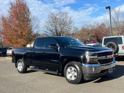 Used 2018 Chevrolet Silverado 1500 LT w/ All Star Edition