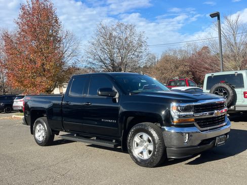 Used 2018 Chevrolet Silverado 1500 LT w/ All Star Edition image 1