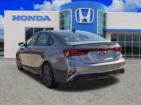 Used 2024 Kia Forte GT-Line w/ GT-Line Premium Package FWD image 3