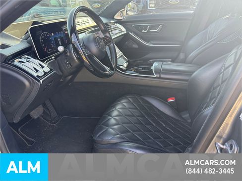 Used 2022 Mercedes-Benz S 580 4MATIC Sedan image 14