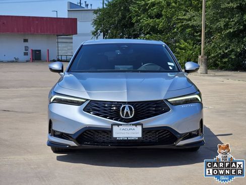 Certified 2026 Acura Integra A-Spec w/ Technology Package FWD image 2