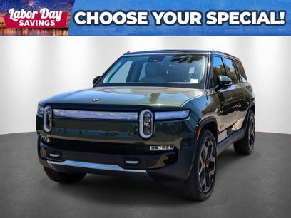 Used 2024 Rivian R1S Adventure