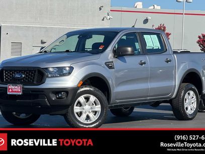 Used 2022 Ford Ranger XL w/ Equipment Group 101A High