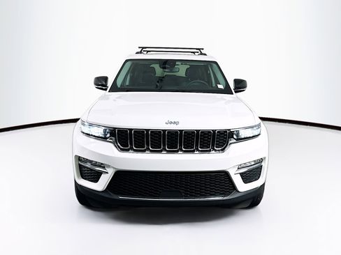 Used 2022 Jeep Grand Cherokee Limited 4xe AWD/4WD image 2
