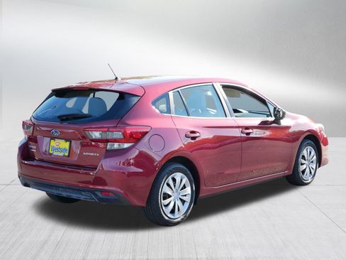 Used 2023 Subaru Impreza 2.0i w/ Popular Package #2 image 7