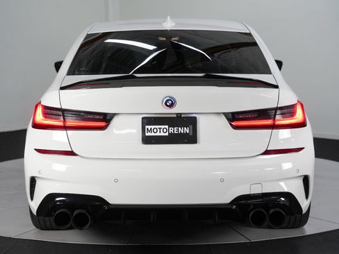 Used 2021 BMW M340i w/ Premium Package RWD image 8