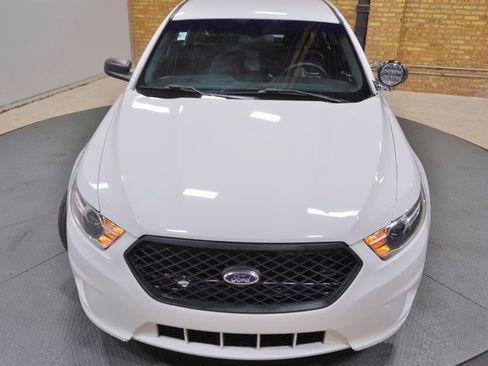 Used 2018 Ford Taurus Police Interceptor AWD image 5