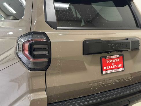 Certified 2025 Toyota 4Runner TRD Pro AWD/4WD image 7