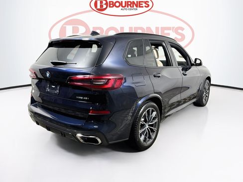 Used 2021 BMW X5 xDrive40i w/ M Sport Package AWD/4WD image 12