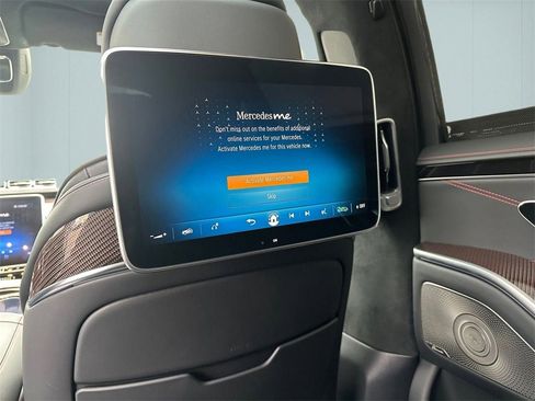 Used 2024 Mercedes-Benz S 63 AMG S image 41