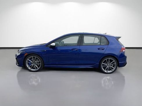 Used 2024 Volkswagen Golf R AWD/4WD image 6