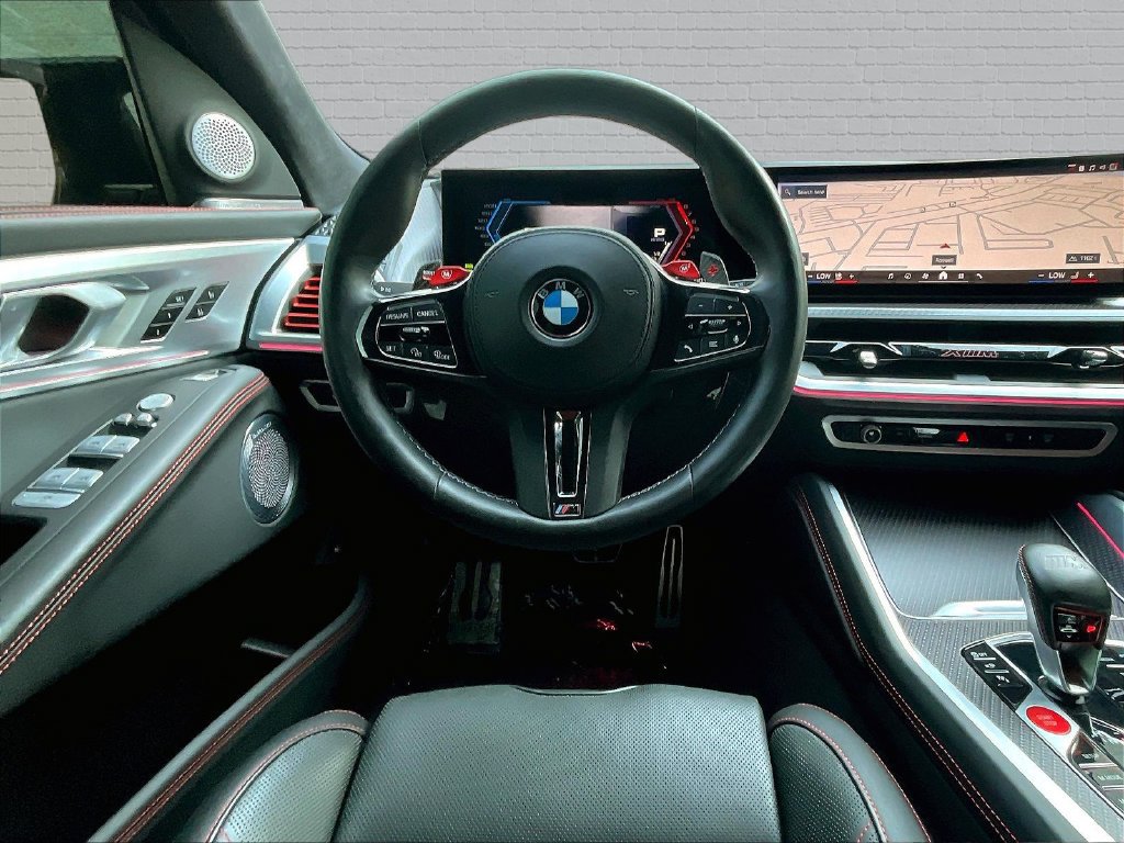 Used 2024 BMW XM Label Red AWD/4WD image 8