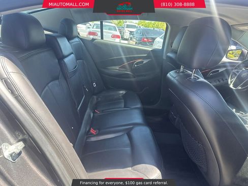 Used 2012 Buick LaCrosse Premium FWD image 23