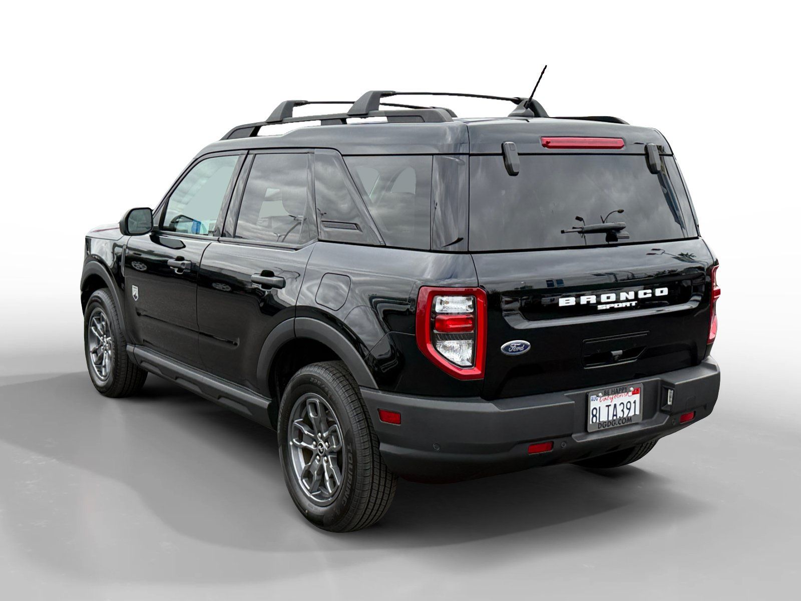 Certified 2023 Ford Bronco Sport Big Bend w/ Convenience Package AWD/4WD image 3