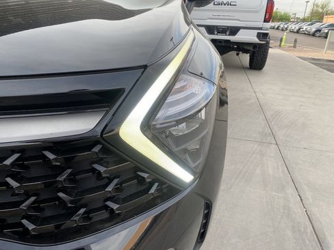 Used 2023 Kia Sportage X-Line w/ X-Line Premium Package image 8