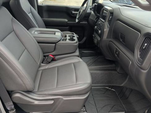 Used 2025 Chevrolet Silverado 1500 W/T w/ WT Value Package AWD/4WD image 25