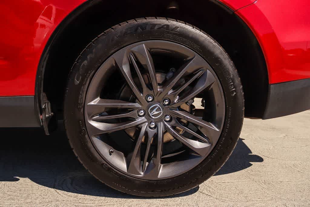 Used 2020 Acura RDX w/ Advance Package FWD image 10