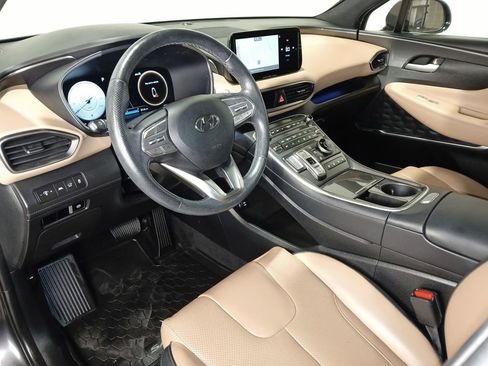 Used 2023 Hyundai Santa Fe Calligraphy w/ Cargo Package AWD/4WD image 16