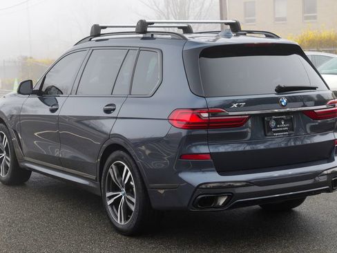 Used 2021 BMW X7 xDrive40i w/ M Sport Package AWD/4WD image 5
