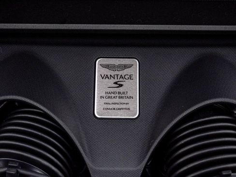 New 2026 Aston Martin V8 Vantage S image 39