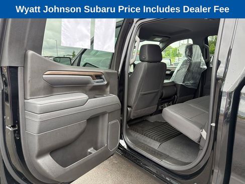 Used 2026 Chevrolet Silverado 1500 RST AWD/4WD image 25
