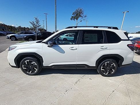 New 2026 Subaru Forester Limited image 3