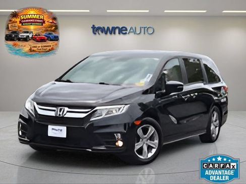 Used 2020 Honda Odyssey EX-L image 1