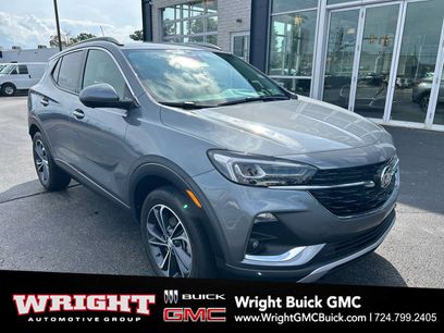 Used 2021 Buick Encore GX Essence w/ Advanced Technology Package