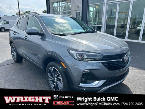 Used 2021 Buick Encore GX Essence w/ Advanced Technology Package AWD/4WD image 1