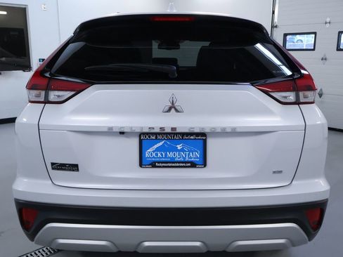 Used 2025 Mitsubishi Eclipse Cross SE AWD/4WD image 6