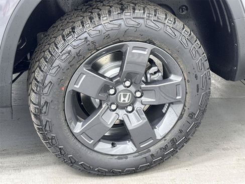 New 2026 Honda Ridgeline TrailSport image 10