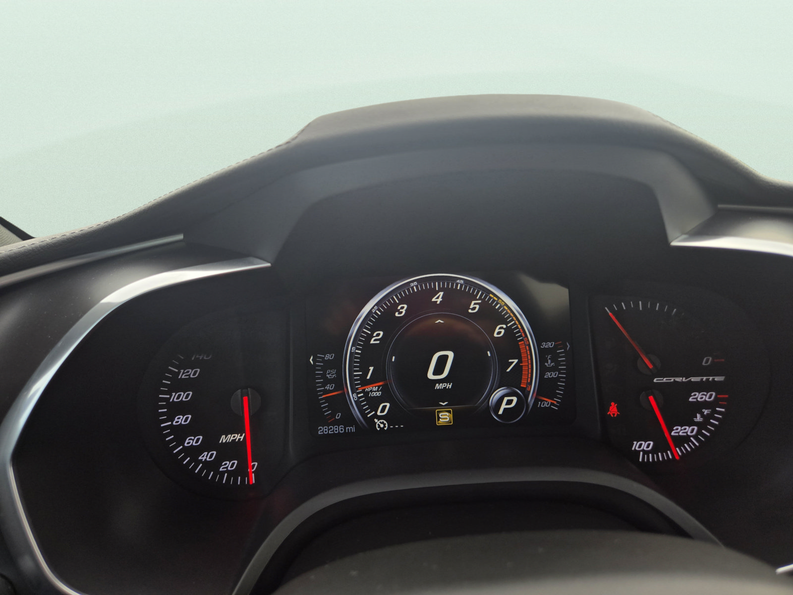 Used 2017 Chevrolet Corvette Grand Sport RWD image 13