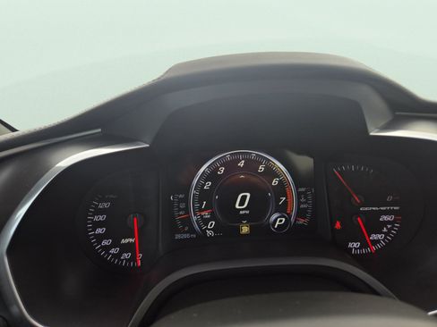 Used 2017 Chevrolet Corvette Grand Sport RWD image 13