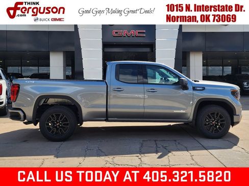 New 2026 GMC Sierra 1500 Elevation AWD/4WD image 3