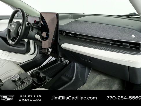 Used 2021 Ford Mustang Mach-E Premium image 24