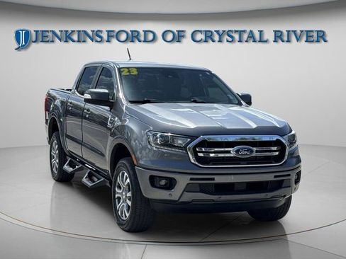 Used 2023 Ford Ranger Lariat w/ Technology Package RWD image 3