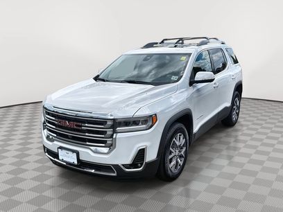 Used 2023 GMC Acadia SLT w/ Technology Package