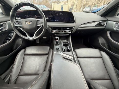 Used 2025 Cadillac CT5 V RWD image 14