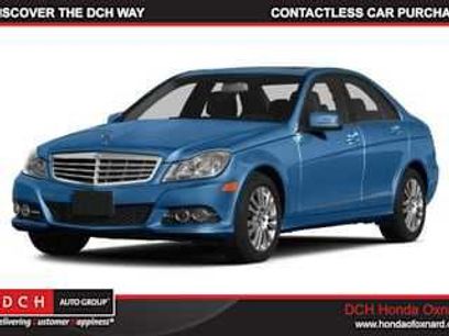 Used 2013 Mercedes-Benz C 250 Sedan