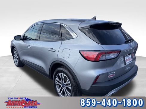 Used 2022 Ford Escape SEL image 4