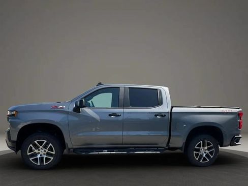Used 2019 Chevrolet Silverado 1500 LT Trail Boss AWD/4WD image 8
