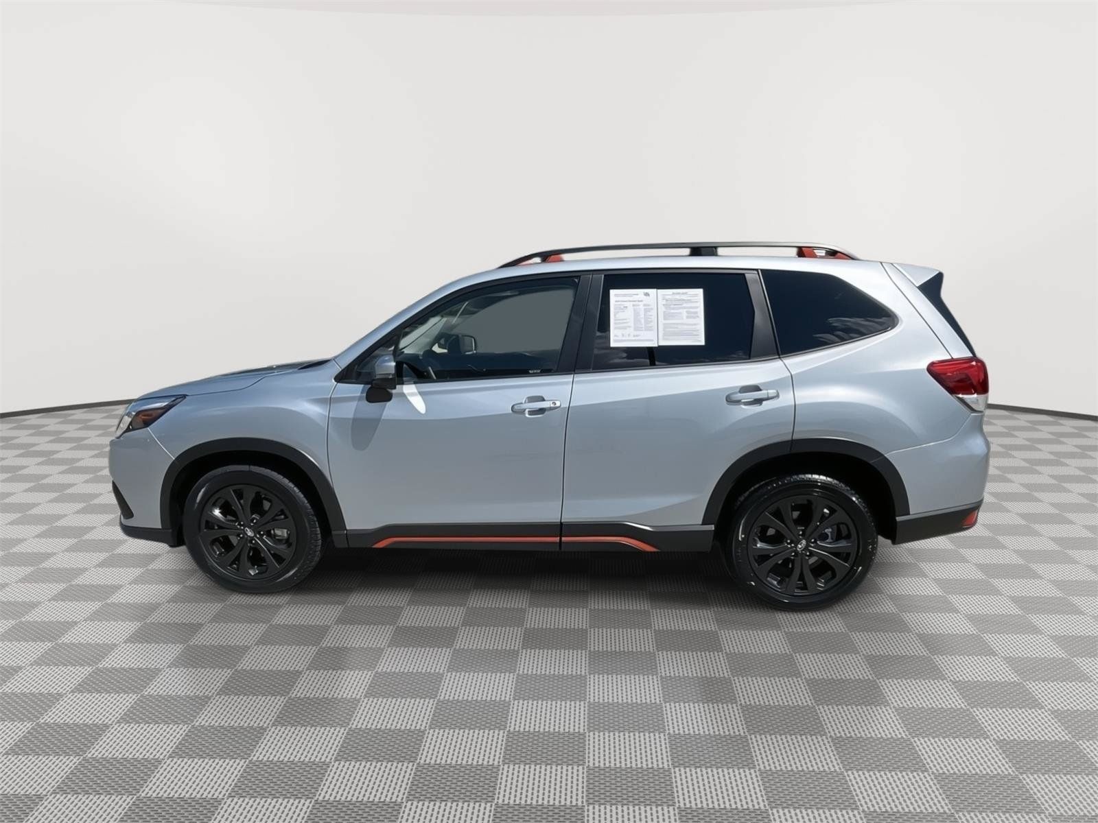 Certified 2023 Subaru Forester Sport w/ Popular Package #2 AWD/4WD image 10