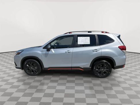 Certified 2023 Subaru Forester Sport w/ Popular Package #2 AWD/4WD image 10