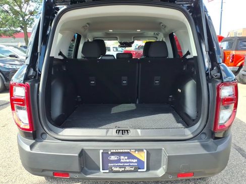 Certified 2024 Ford Bronco Sport Big Bend w/ Convenience Package AWD/4WD image 10