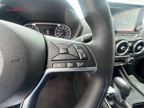 Used 2024 Nissan Sentra SV FWD image 23