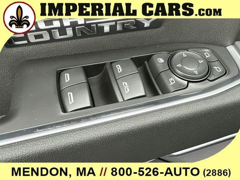 New 2026 Chevrolet Silverado 1500 High Country w/ Midnight Edition AWD/4WD image 20